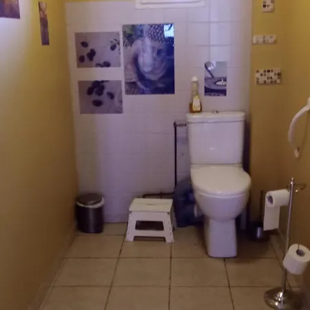 Le Ranch Du Lion Panzió *