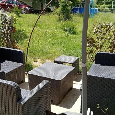 Le Ranch Du Lion Panzió *