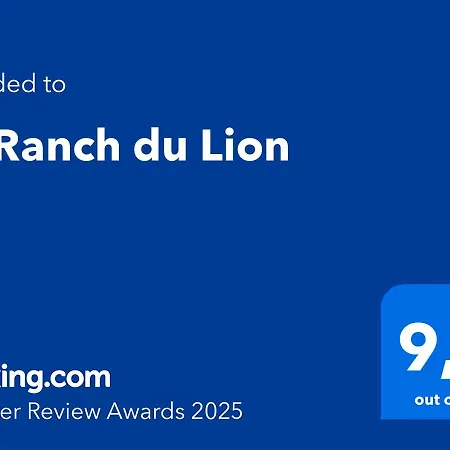 Le Ranch Du Lion